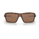 Oakley OO9129 Cables Sunglasses - Mens, Brown Tortoise Frame, Prizm Tungsten Polarized Lens, 63, OO9129-912907-63