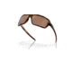 Oakley OO9129 Cables Sunglasses - Men's, Brown Tortoise Frame, Prizm Tungsten Polarized Lens, 63, OO9129-912907-63