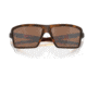 Oakley OO9129 Cables Sunglasses - Mens, Brown Tortoise Frame, Prizm Tungsten Polarized Lens, 63, OO9129-912907-63