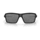 Oakley OO9129 Cables Sunglasses - Mens, Matte Black Frame, Prizm Black Polarized Lens, 63, OO9129-912902-63