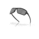 Oakley OO9129 Cables Sunglasses - Mens, Matte Black Frame, Prizm Black Polarized Lens, 63, OO9129-912902-63