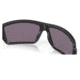 Oakley OO9129 Cables Sunglasses - Mens, Matte Black Frame, Prizm Grey Lens, 63, OO9129-912901-63