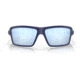 Oakley OO9129 Cables Sunglasses - Mens, Matte Navy Frame, Prizm Deep Water Polarized Lens, 63, OO9129-912913-63