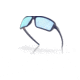 Oakley OO9129 Cables Sunglasses - Men's, Matte Navy Frame, Prizm Deep Water Polarized Lens, 63, OO9129-912913-63