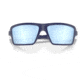 Oakley OO9129 Cables Sunglasses - Mens, Matte Navy Frame, Prizm Deep Water Polarized Lens, 63, OO9129-912913-63