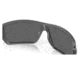 Oakley OO9129 Cables Sunglasses - Mens, Steel Frame, Prizm Black Lens, 63, OO9129-912903-63