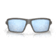 Oakley OO9129 Cables Sunglasses - Mens, Woodgrain Frame, Prizm Deep Water Polarized Lens, 63, OO9129-912906-63