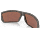 Oakley OO9129 Cables Sunglasses - Mens, Woodgrain Frame, Prizm Deep Water Polarized Lens, 63, OO9129-912906-63