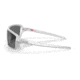 Oakley OO9129 Cables Sunglasses - Mens, X-Silver Frame, Prizm Black Polarized Lens, 63, OO9129-912912-63