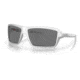Oakley OO9129 Cables Sunglasses - Men's, X-Silver Frame, Prizm Black Polarized Lens, 63, OO9129-912912-63