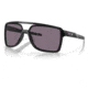 Oakley OO9147 Castel Sunglasses - Men's, Black Ink Frame, Prizm Grey Lens, 63, OO9147-914701-63