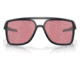 Oakley OO9147 Castel Sunglasses - Mens, Matte Black Frame, Prizm Dark Golf Lens, 63, OO9147-914708-63