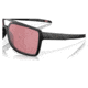 Oakley OO9147 Castel Sunglasses - Mens, Matte Black Frame, Prizm Dark Golf Lens, 63, OO9147-914708-63