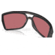 Oakley OO9147 Castel Sunglasses - Mens, Matte Black Frame, Prizm Dark Golf Lens, 63, OO9147-914708-63