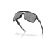 Oakley OO9147 Castel Sunglasses - Mens, Matte Black Ink Frame, Prizm Black Polarized Lens, 63, OO9147-914702-63