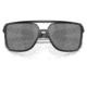Oakley OO9147 Castel Sunglasses - Mens, Matte Black Ink Frame, Prizm Black Polarized Lens, 63, OO9147-914702-63