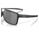 Oakley OO9147 Castel Sunglasses - Mens, Matte Black Ink Frame, Prizm Black Polarized Lens, 63, OO9147-914702-63