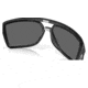 Oakley OO9147 Castel Sunglasses - Mens, Matte Black Ink Frame, Prizm Black Polarized Lens, 63, OO9147-914702-63