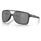 Oakley OO9147 Castel Sunglasses - Men's, Matte Black Ink Frame, Prizm Black Polarized Lens, 63, OO9147-914702-63