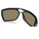 Oakley OO9147 Castel Sunglasses - Mens, Matte Grey Smoke Frame, Prizm Ruby Lens, 63, OO9147-914705-63