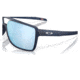 Oakley OO9147 Castel Sunglasses - Mens, Matte Translucent Blue Frame, Prizm Deep Water Polarized Lens, 63, OO9147-914706-63
