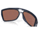 Oakley OO9147 Castel Sunglasses - Mens, Matte Translucent Blue Frame, Prizm Deep Water Polarized Lens, 63, OO9147-914706-63