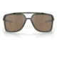 Oakley OO9147 Castel Sunglasses - Mens, Olive Ink Frame, Prizm Tungsten Polarized Lens, 63, OO9147-914704-63