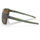 Oakley OO9147 Castel Sunglasses - Mens, Olive Ink Frame, Prizm Tungsten Polarized Lens, 63, OO9147-914704-63