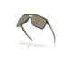 Oakley OO9147 Castel Sunglasses - Men's, Olive Ink Frame, Prizm Tungsten Polarized Lens, 63, OO9147-914704-63