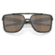 Oakley OO9147 Castel Sunglasses - Mens, Olive Ink Frame, Prizm Tungsten Polarized Lens, 63, OO9147-914704-63