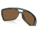 Oakley OO9147 Castel Sunglasses - Mens, Olive Ink Frame, Prizm Tungsten Polarized Lens, 63, OO9147-914704-63