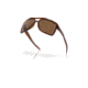 Oakley OO9147 Castel Sunglasses - Mens, Rootbeer Frame, Prizm Bronze Lens, 63, OO9147-914703-63