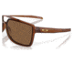 Oakley OO9147 Castel Sunglasses - Mens, Rootbeer Frame, Prizm Bronze Lens, 63, OO9147-914703-63