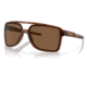 Oakley OO9147 Castel Sunglasses - Mens, Rootbeer Frame, Prizm Bronze Lens, 63, OO9147-914703-63