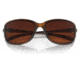 Oakley OO9301 Cohort Sunglasses - Womens, Matte Brown Tortoise Frame, Prizm Brown Gradient Lens, Polarized, 61, OO9301-930112-61