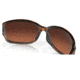 Oakley OO9301 Cohort Sunglasses - Womens, Matte Brown Tortoise Frame, Prizm Brown Gradient Lens, Polarized, 61, OO9301-930112-61