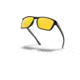 Oakley OO9448 Sylas Sunglasses - Mens, Matte Black Frame, Prizm 24K Polarized Lens, 57, OO9448-944815-57