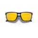 Oakley OO9448 Sylas Sunglasses - Mens, Matte Black Frame, Prizm 24K Polarized Lens, 57, OO9448-944815-57