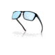 Oakley OO9448 Sylas Sunglasses - Mens, Matte Black Frame, Prizm Deep Water Polarized Lens, 60, OO9448-944827-60