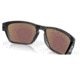 Oakley OO9448 Sylas Sunglasses - Mens, Matte Black Frame, Prizm Sapphire Irid Polarized Lens, 57, OO9448-944812-57