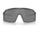 Oakley OO9462 Sutro S Sunglasses, Hi Res Matte Carbon Frame, Prizm Black Lens, 28, OO9462-946210-28
