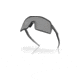 Oakley OO9462 Sutro S Sunglasses, Hi Res Matte Carbon Frame, Prizm Black Lens, 28, OO9462-946210-28