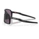 Oakley OO9462 Sutro S Sunglasses, Matte Black Frame, Prizm Grey Lens, 28, OO9462-946207-28