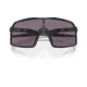 Oakley OO9462 Sutro S Sunglasses, Matte Black Frame, Prizm Grey Lens, 28, OO9462-946207-28