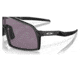Oakley OO9462 Sutro S Sunglasses, Matte Black Frame, Prizm Grey Lens, 28, OO9462-946207-28