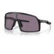 Oakley OO9462 Sutro S Sunglasses, Matte Black Frame, Prizm Grey Lens, 28, OO9462-946207-28