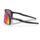 Oakley OO9462 Sutro S Sunglasses, Matte Black Frame, Prizm Road Lens, 28, OO9462-946204-28