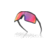 Oakley OO9462 Sutro S Sunglasses, Matte Black Frame, Prizm Road Lens, 28, OO9462-946204-28
