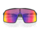 Oakley OO9462 Sutro S Sunglasses, Matte Black Frame, Prizm Road Lens, 28, OO9462-946204-28