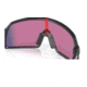 Oakley OO9462 Sutro S Sunglasses, Matte Black Frame, Prizm Road Lens, 28, OO9462-946204-28